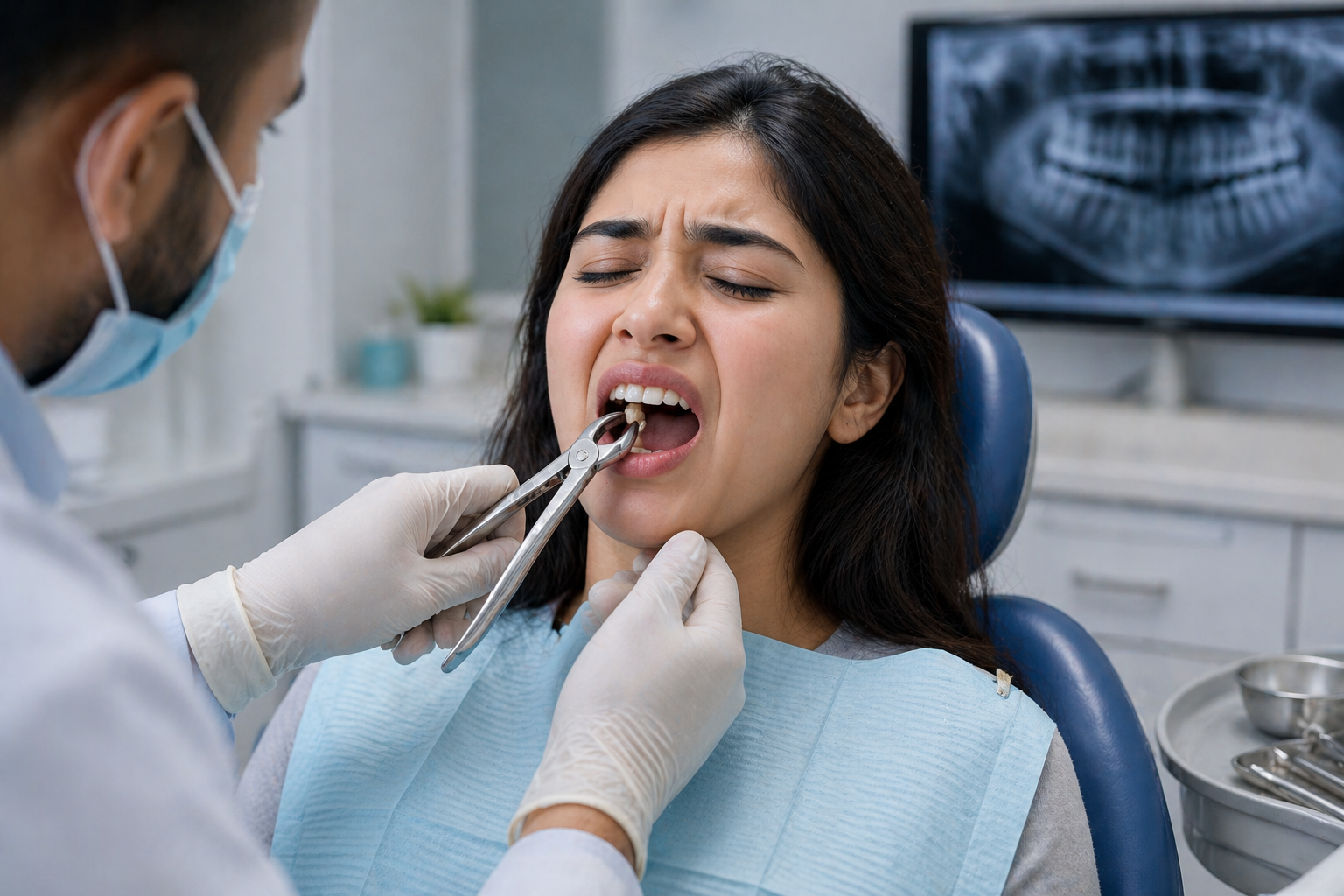 Tooth Removal